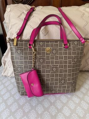 Annie Klein tote
